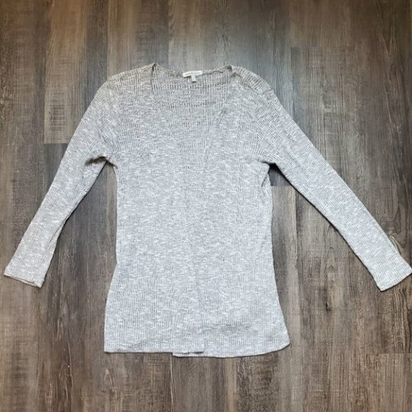 3/4 Sleeve Cardigan - Picture 1 of 8
